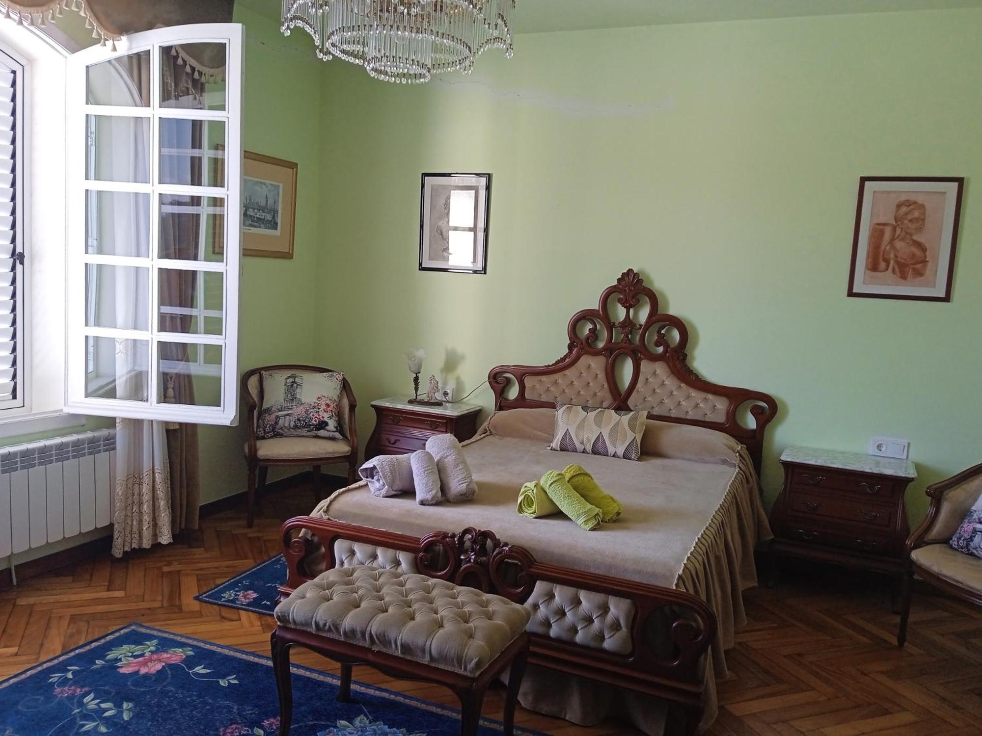 A Casa De Abelleira Ponteareas B&B 외부 사진