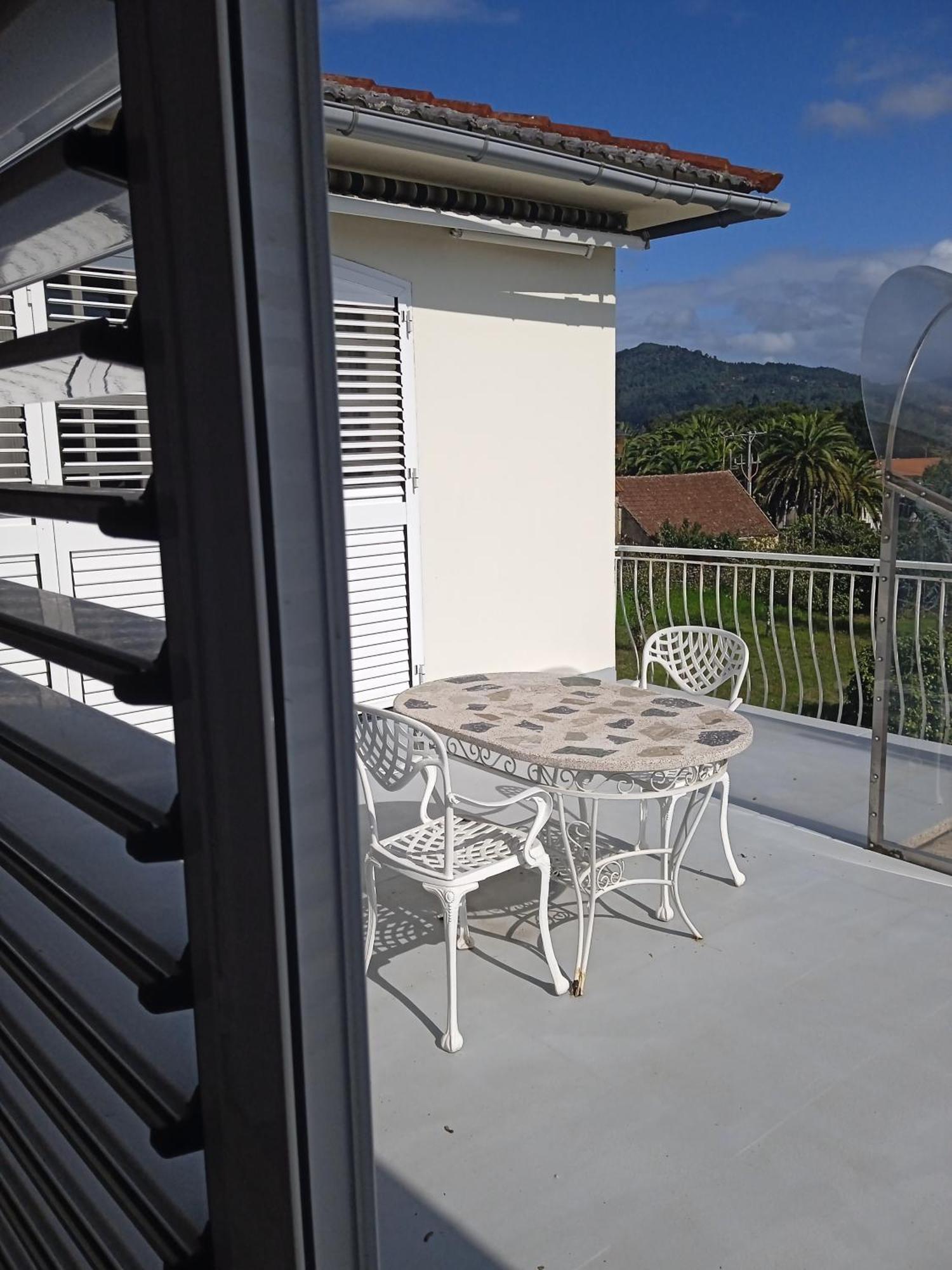 A Casa De Abelleira Ponteareas B&B 외부 사진