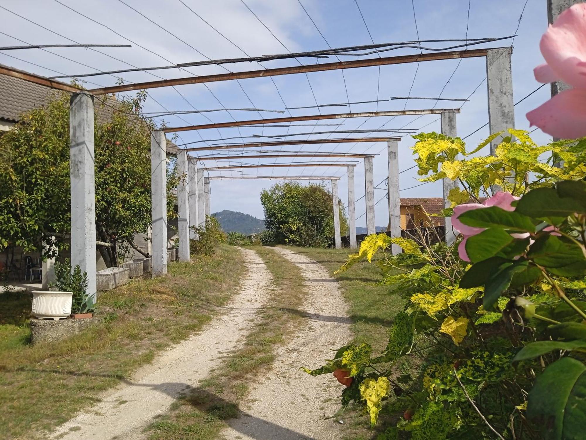 A Casa De Abelleira Ponteareas B&B 외부 사진