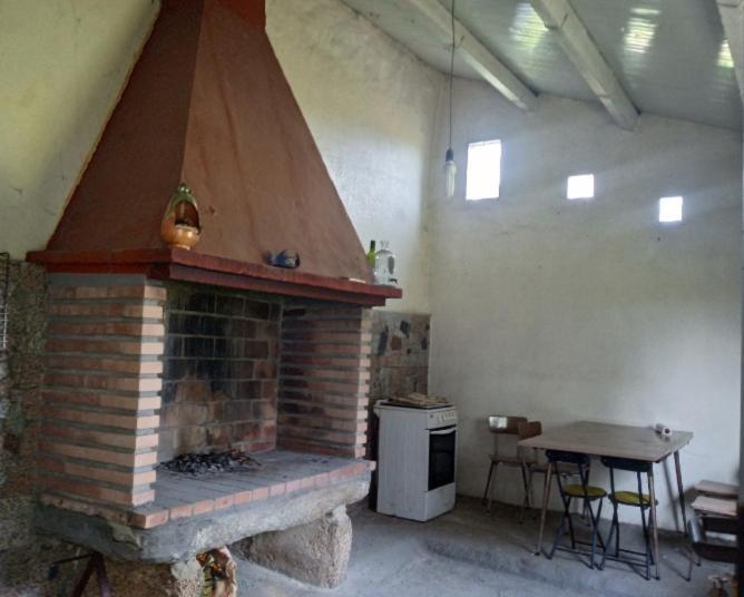A Casa De Abelleira Ponteareas B&B 외부 사진