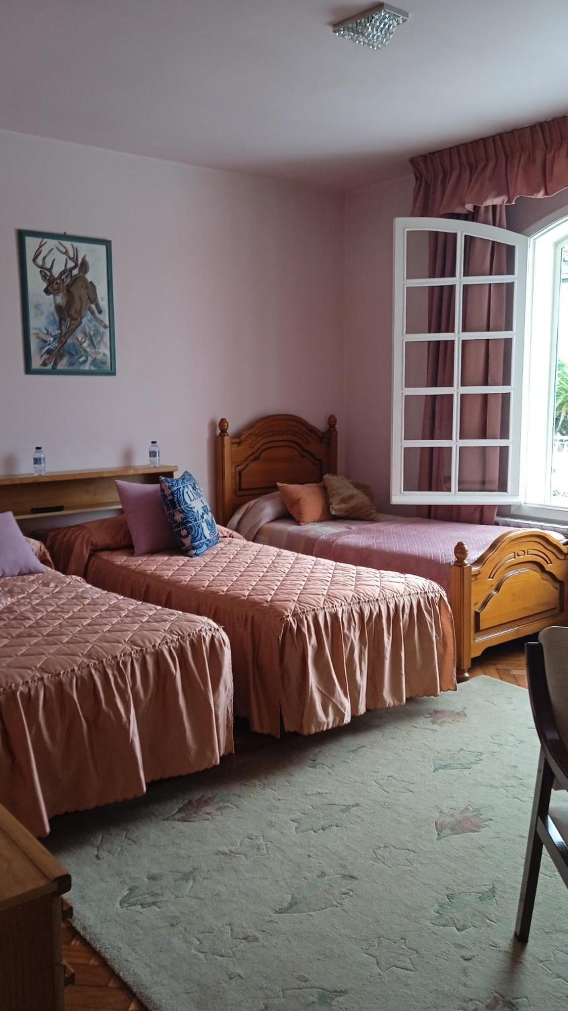A Casa De Abelleira Ponteareas B&B 외부 사진